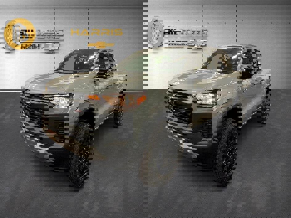 New 2026 Chevrolet Colorado Trail Boss