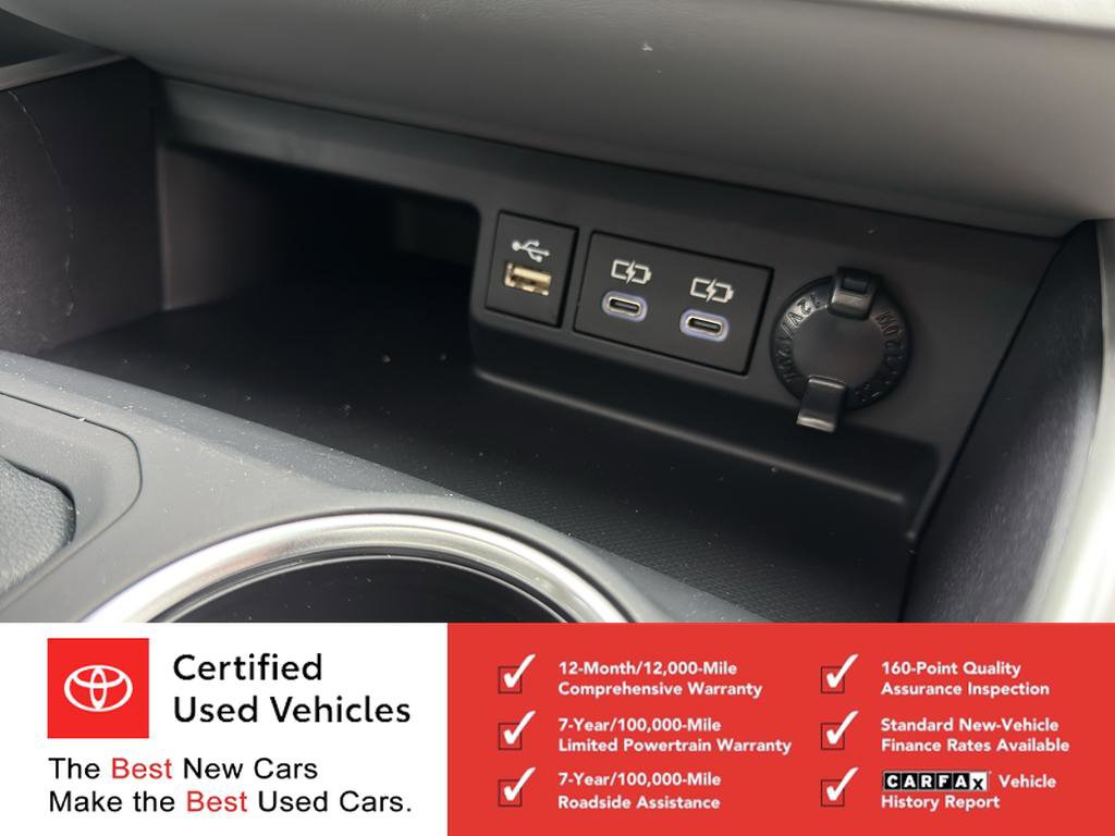 Certified 2026 Toyota Highlander XLE AWD/4WD image 23
