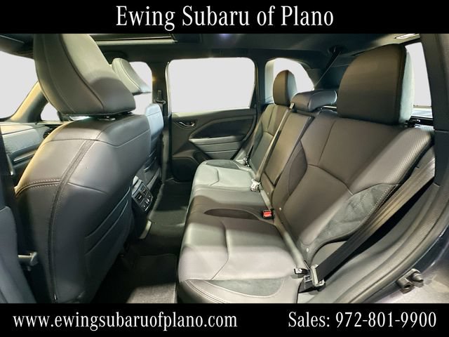 Used 2025 Subaru Forester Touring AWD/4WD image 26