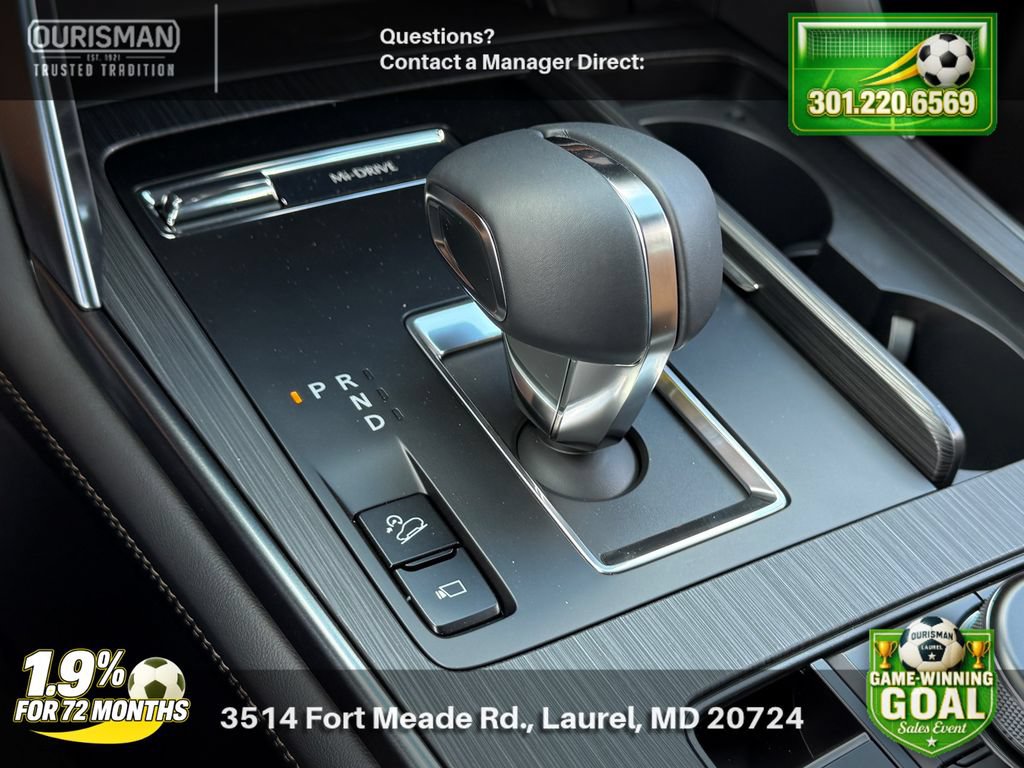 New 2026 MAZDA CX-70 3.3 Turbo S w/ Premium Plus AWD/4WD image 30