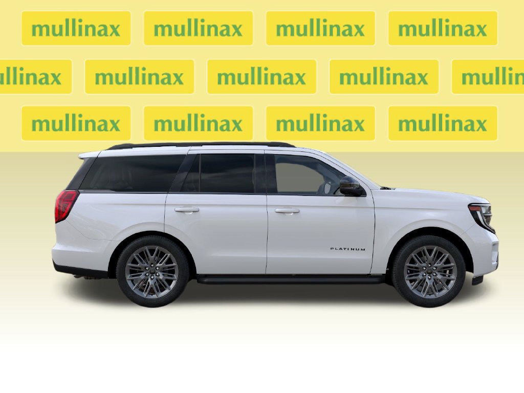 New 2027 Ford Expedition Platinum w/ Stealth Appearance Package RWD image 10