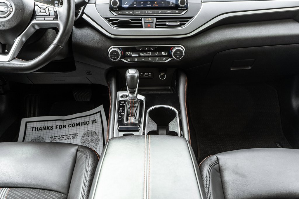 Used 2024 Nissan Altima 2.5 SR image 11