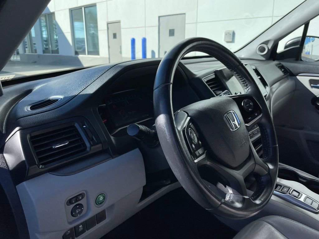 Certified 2021 Honda Pilot EX-L image 28