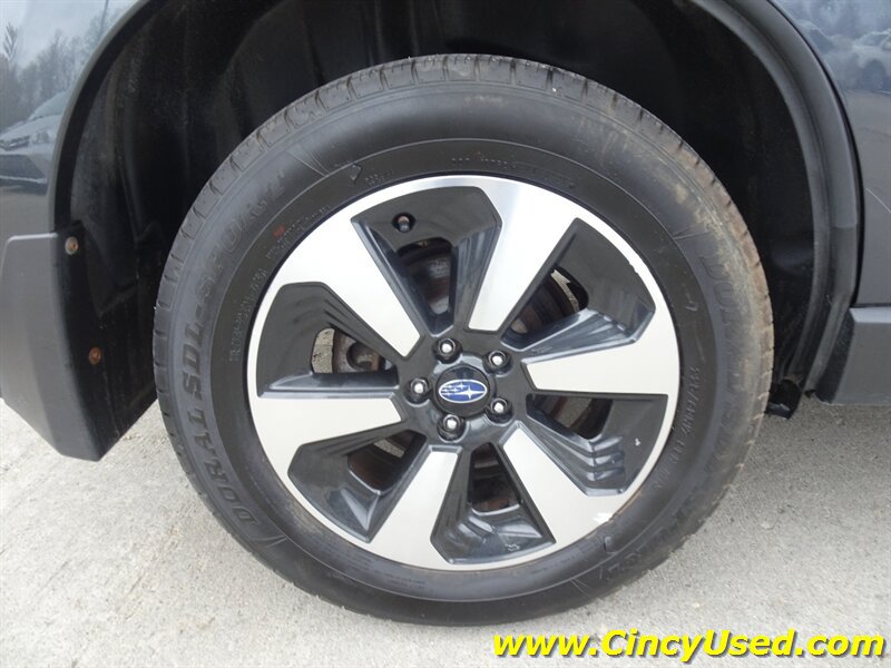 Used 2017 Subaru Forester 2.5i w/ Alloy Wheel Package AWD/4WD image 29