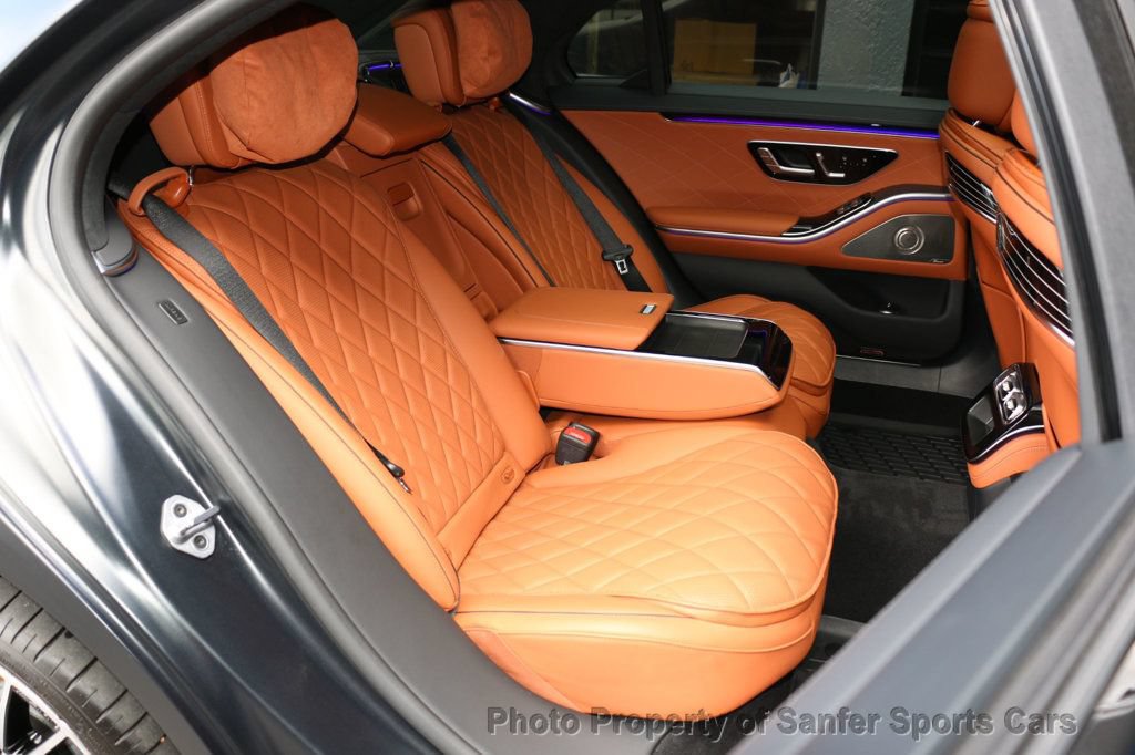 Used 2023 Mercedes-Benz S 580 4MATIC Sedan image 34