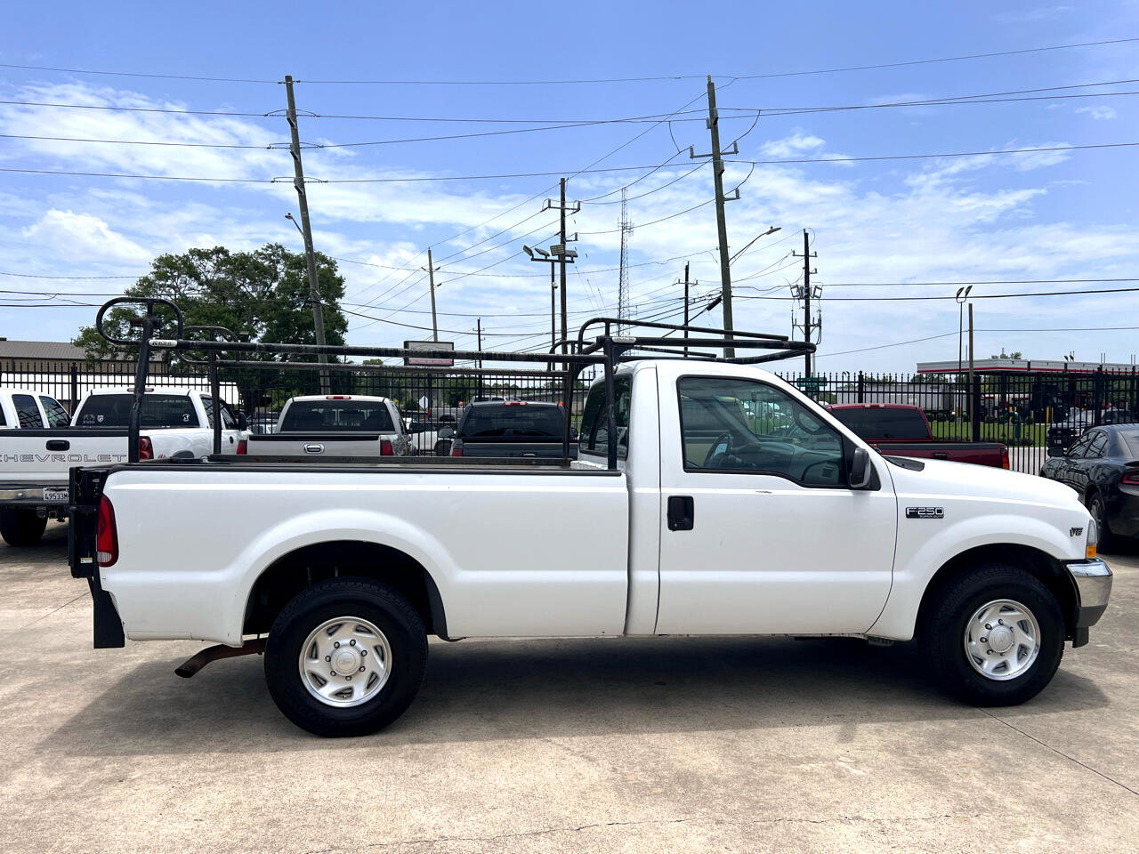 Used 2002 Ford F250 XL image 7