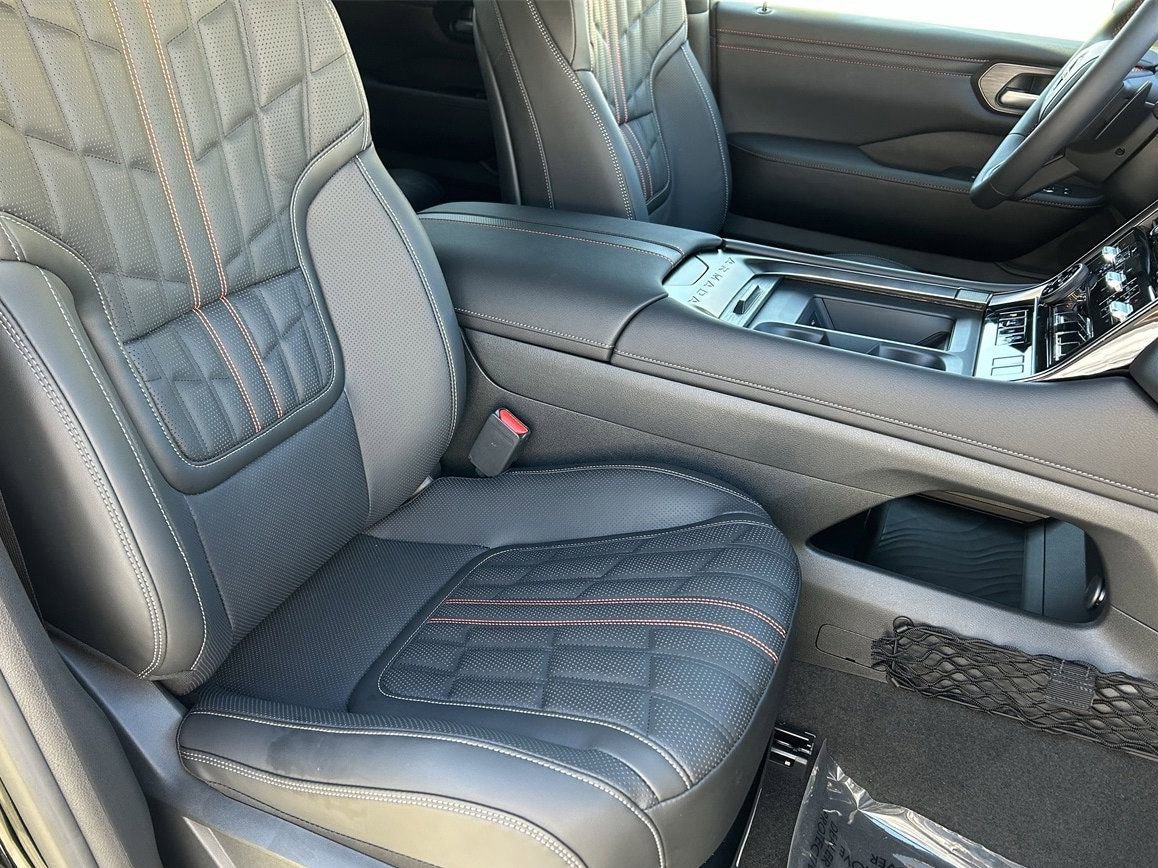 New 2026 Nissan Armada PRO-4X image 10