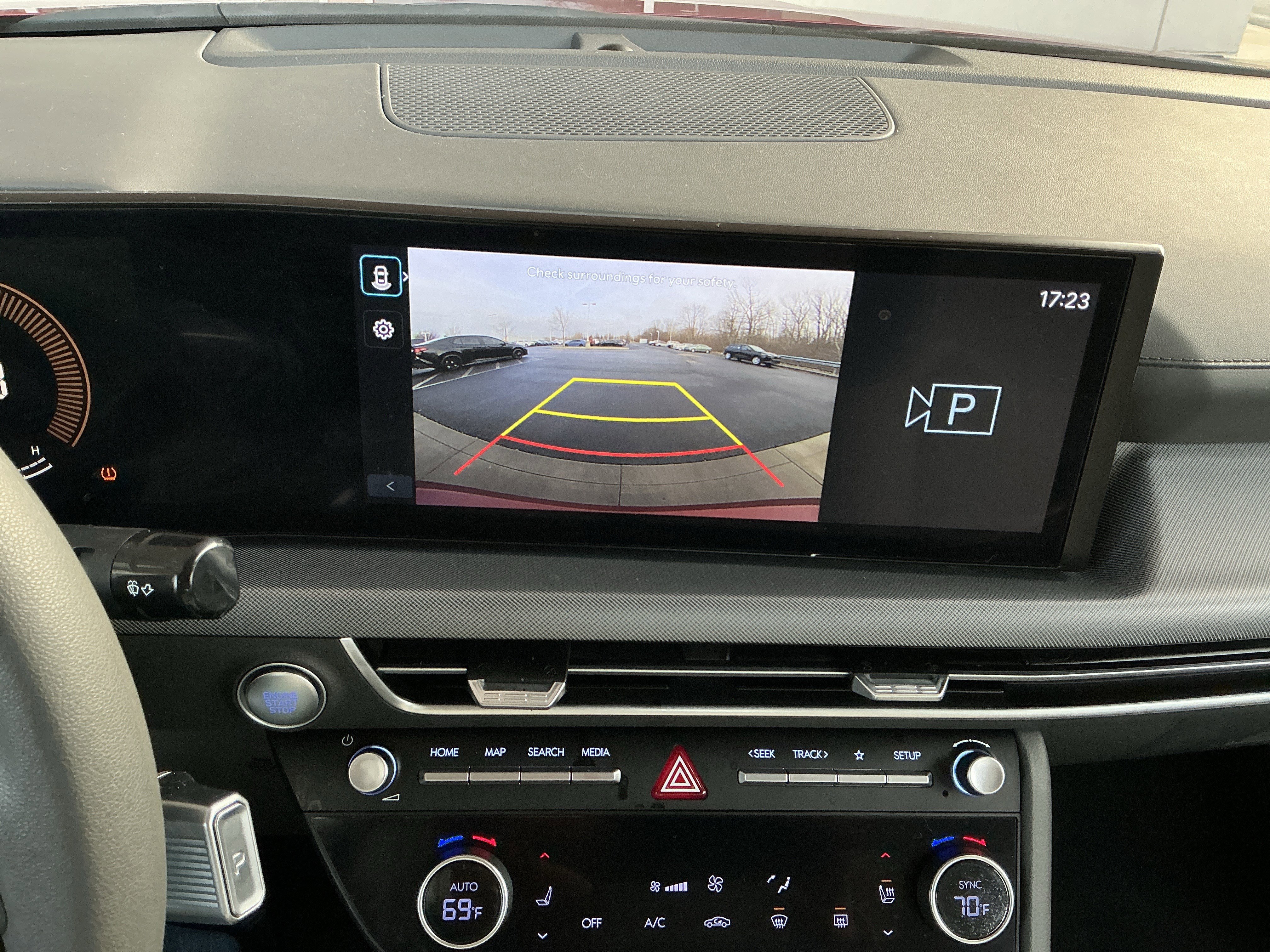 Used 2024 Hyundai Sonata SEL image 10