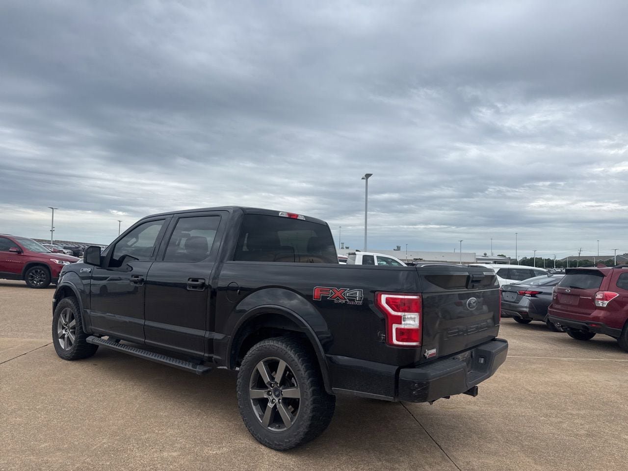 Used 2020 Ford F150 XLT w/ Equipment Group 301A Mid AWD/4WD image 14