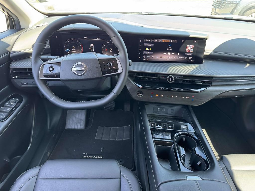 Certified 2025 Nissan Murano SV AWD/4WD image 12