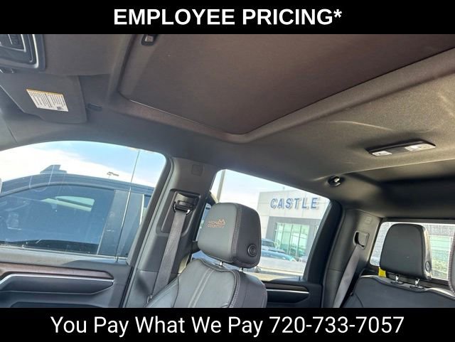 Used 2024 Chevrolet Silverado 2500 High Country w/ High Country Premium Package AWD/4WD image 14