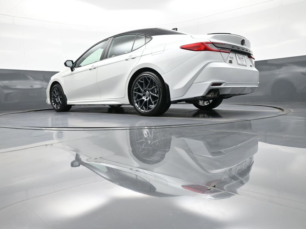 Certified 2025 Toyota Camry XSE AWD/4WD image 32