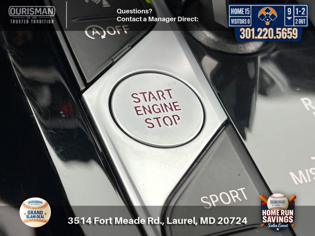 Used 2024 BMW X3 xDrive30i w/ Convenience Package image 25