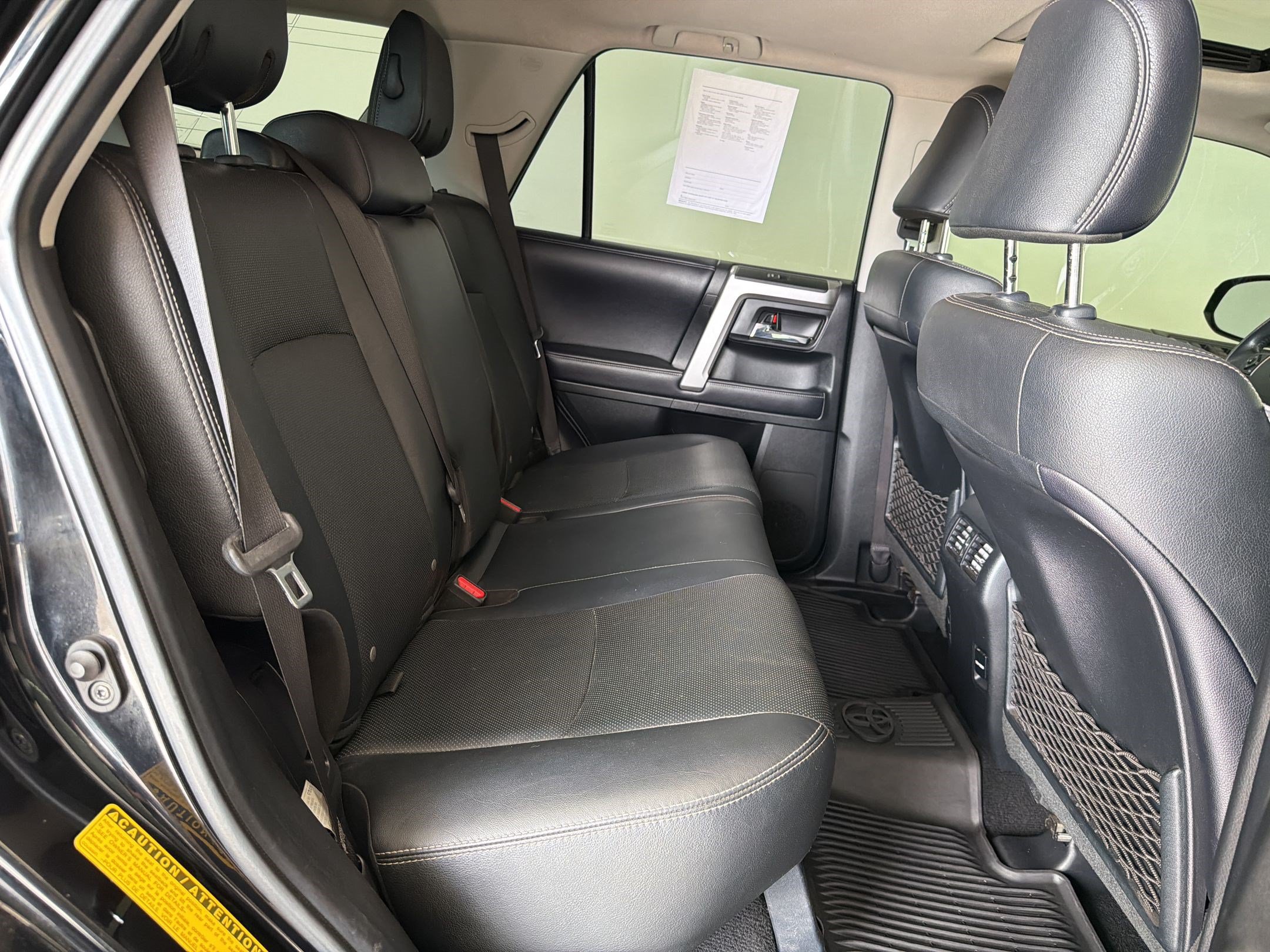 Used 2018 Toyota 4Runner Limited AWD/4WD image 31