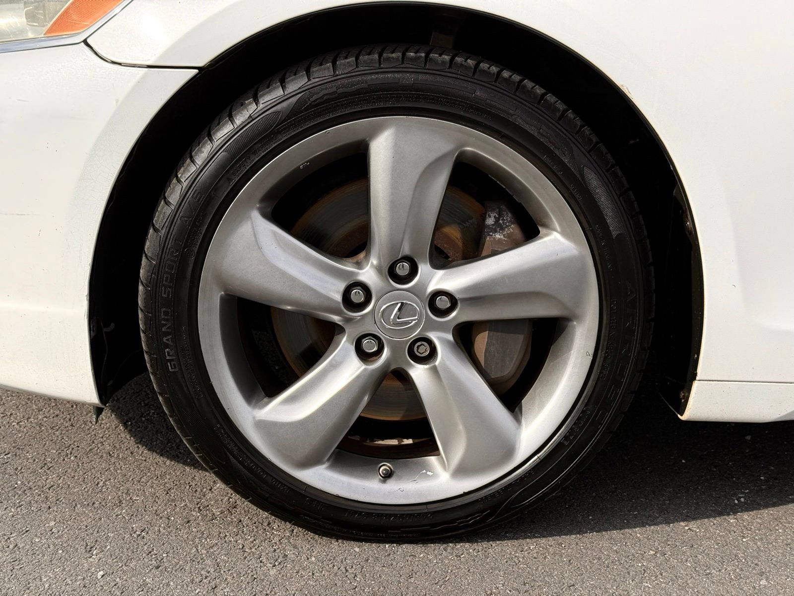Used 2008 Lexus GS 350 RWD image 14