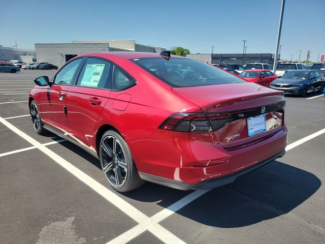 New 2026 Honda Accord SE image 14