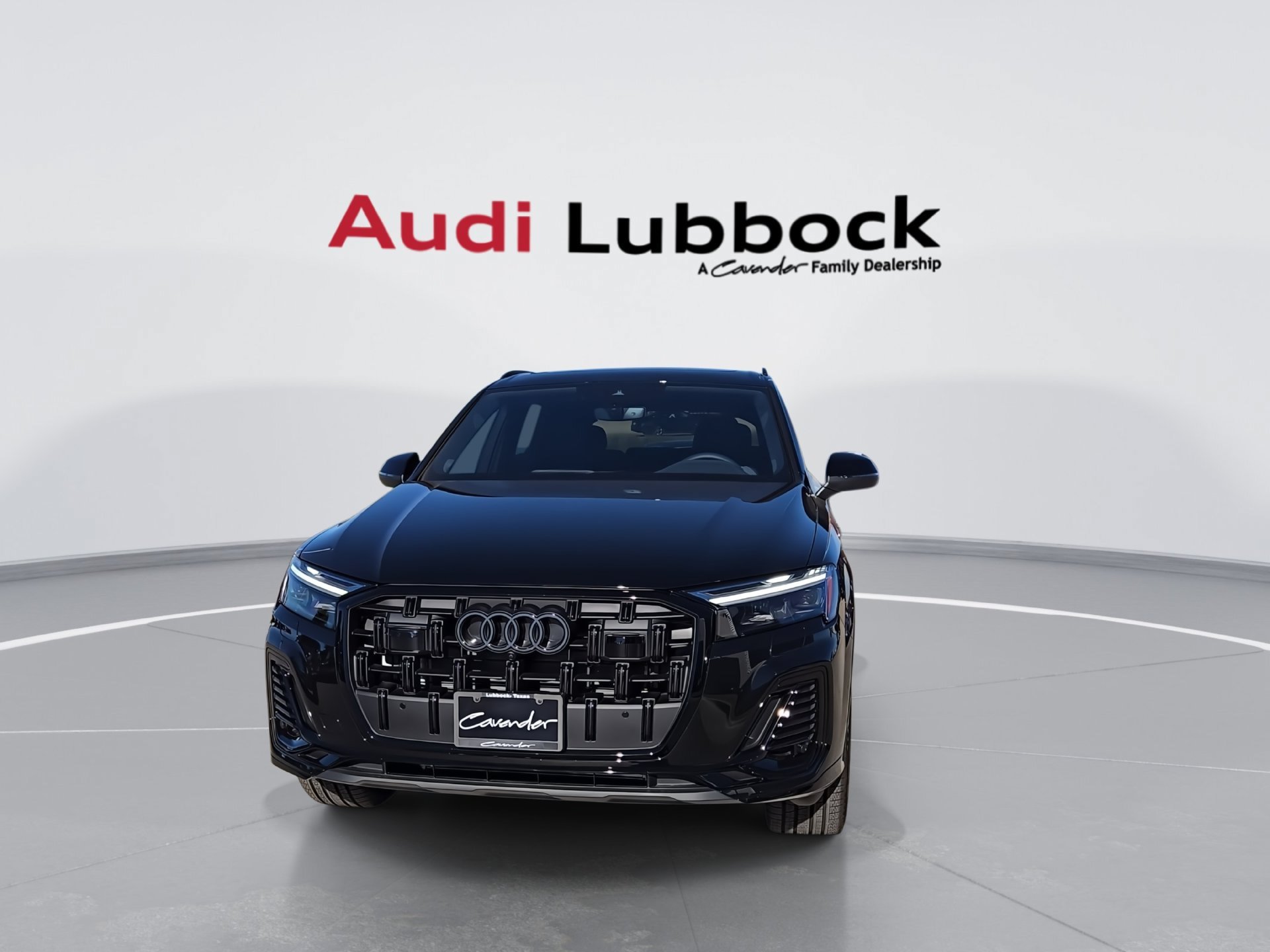New 2026 Audi Q7 2.0T Premium AWD/4WD image 3