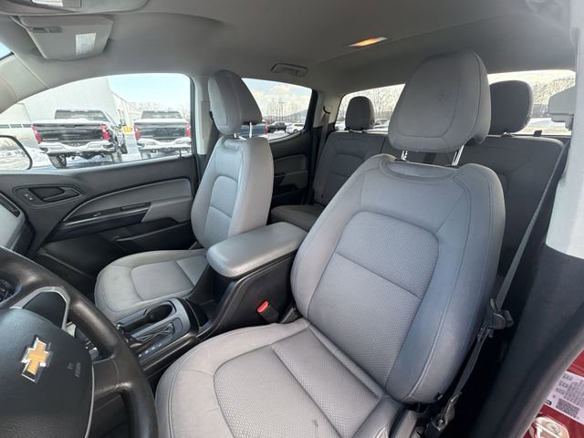 Used 2021 Chevrolet Colorado W/T w/ Custom Special Edition image 20