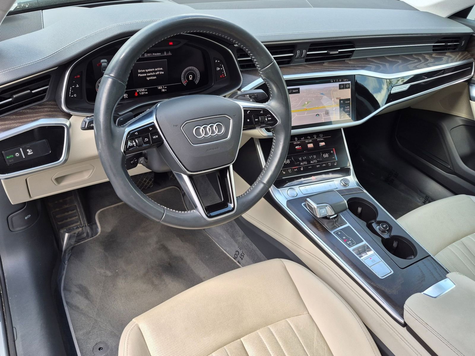 Used 2020 Audi A6 2.0T Prestige w/ Prestige Package AWD/4WD image 11