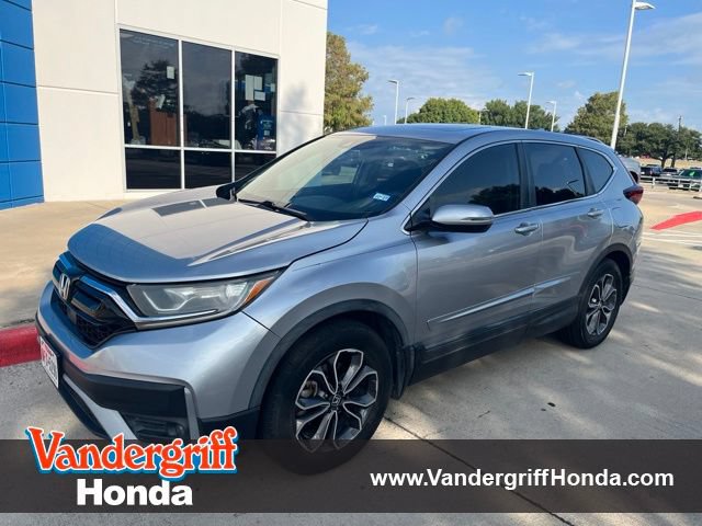 Used 2020 Honda CR-V EX