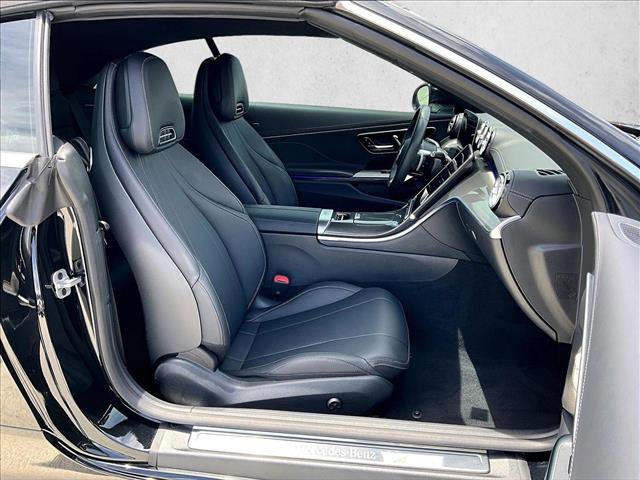 Certified 2025 Mercedes-Benz CLE 300 4MATIC Cabriolet image 9