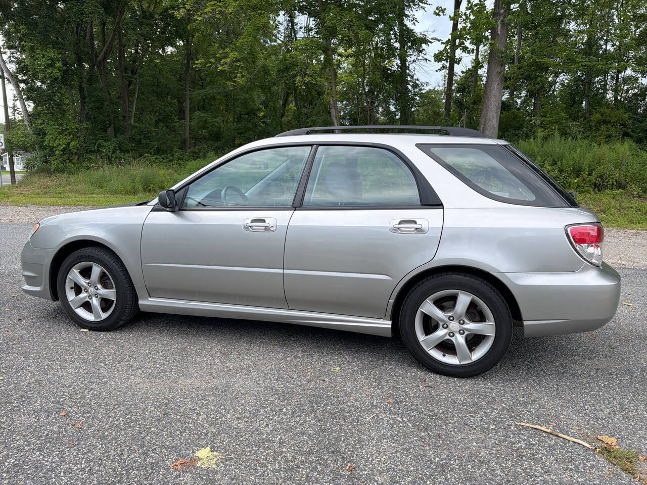Used 2007 Subaru Impreza 2.5i AWD/4WD image 19