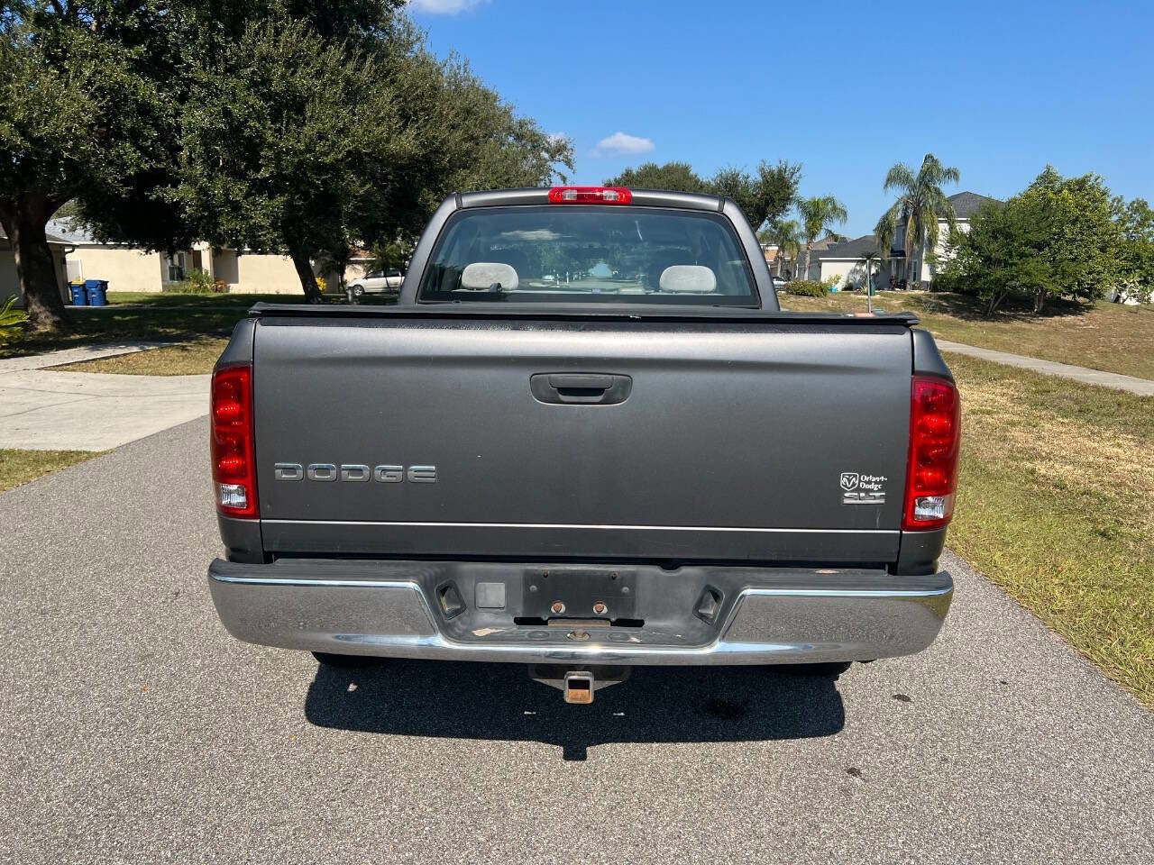 Used 2004 Dodge Ram 1500 Truck SLT image 6
