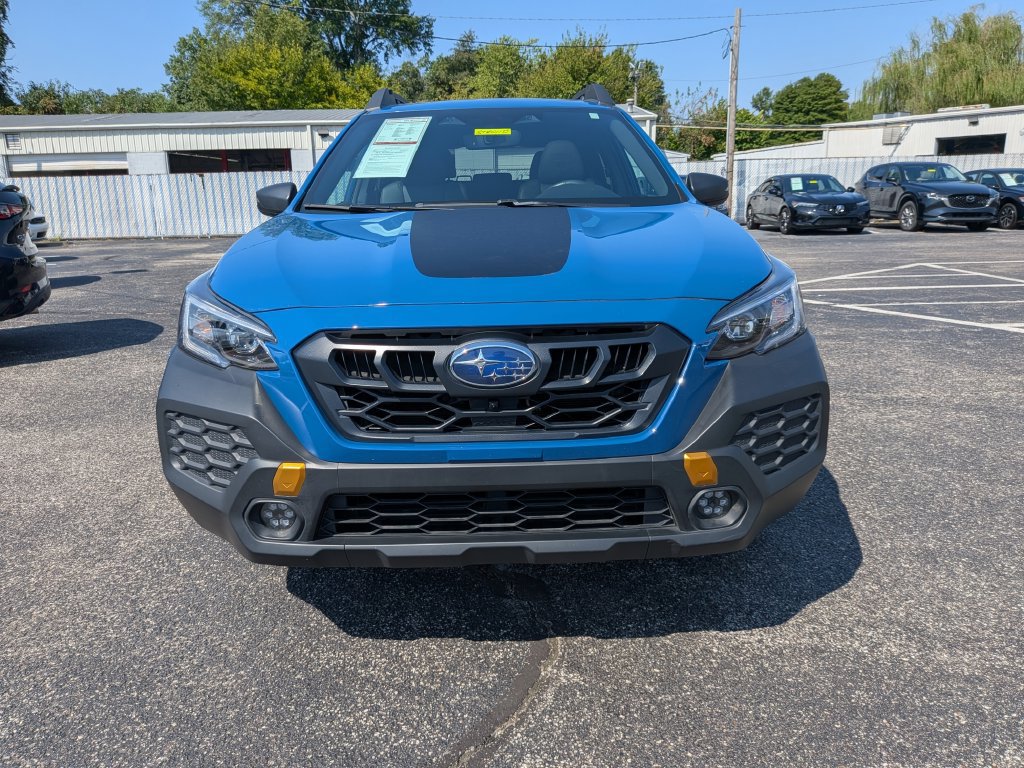 Used 2024 Subaru Outback Wilderness AWD/4WD image 3