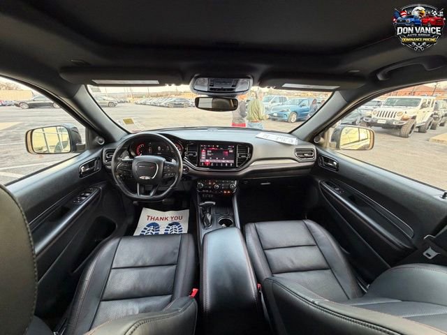 Used 2025 Dodge Durango GT AWD/4WD image 13