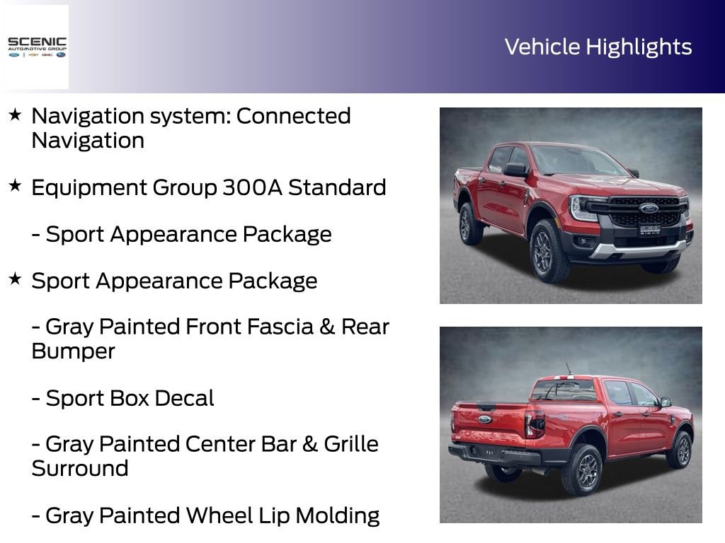 Used 2024 Ford Ranger XLT image 5