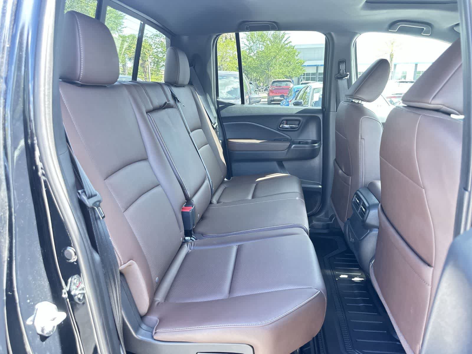 Used 2024 Honda Ridgeline RTL image 24