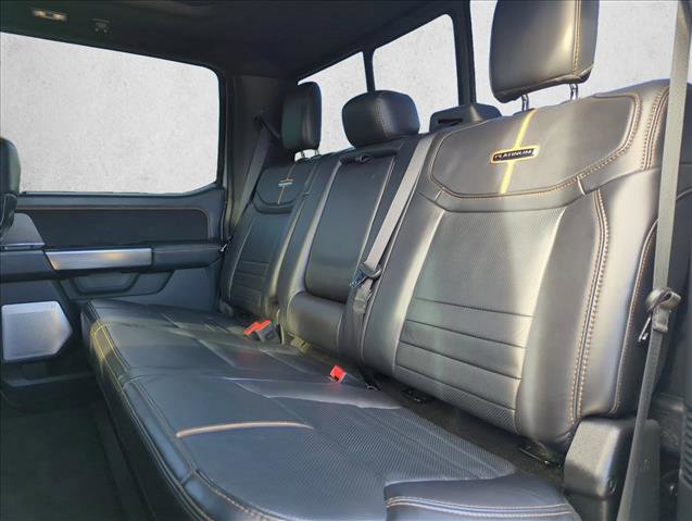 Used 2024 Ford F450 Platinum w/ FX4 Off-Road Package image 22
