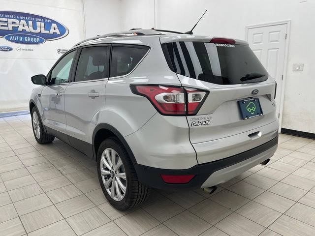 Used 2017 Ford Escape Titanium w/ Equipment Group 301A AWD/4WD image 20