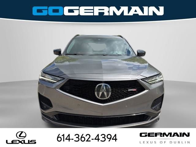Used 2024 Acura MDX Type S AWD/4WD image 3