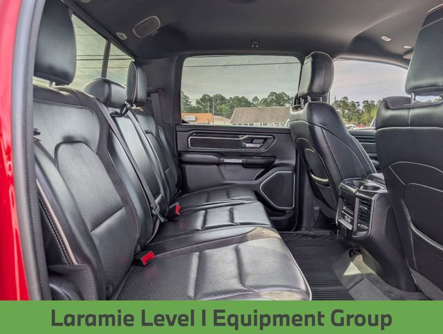 Used 2022 RAM 1500 Laramie w/ Sport Appearance Package AWD/4WD image 28