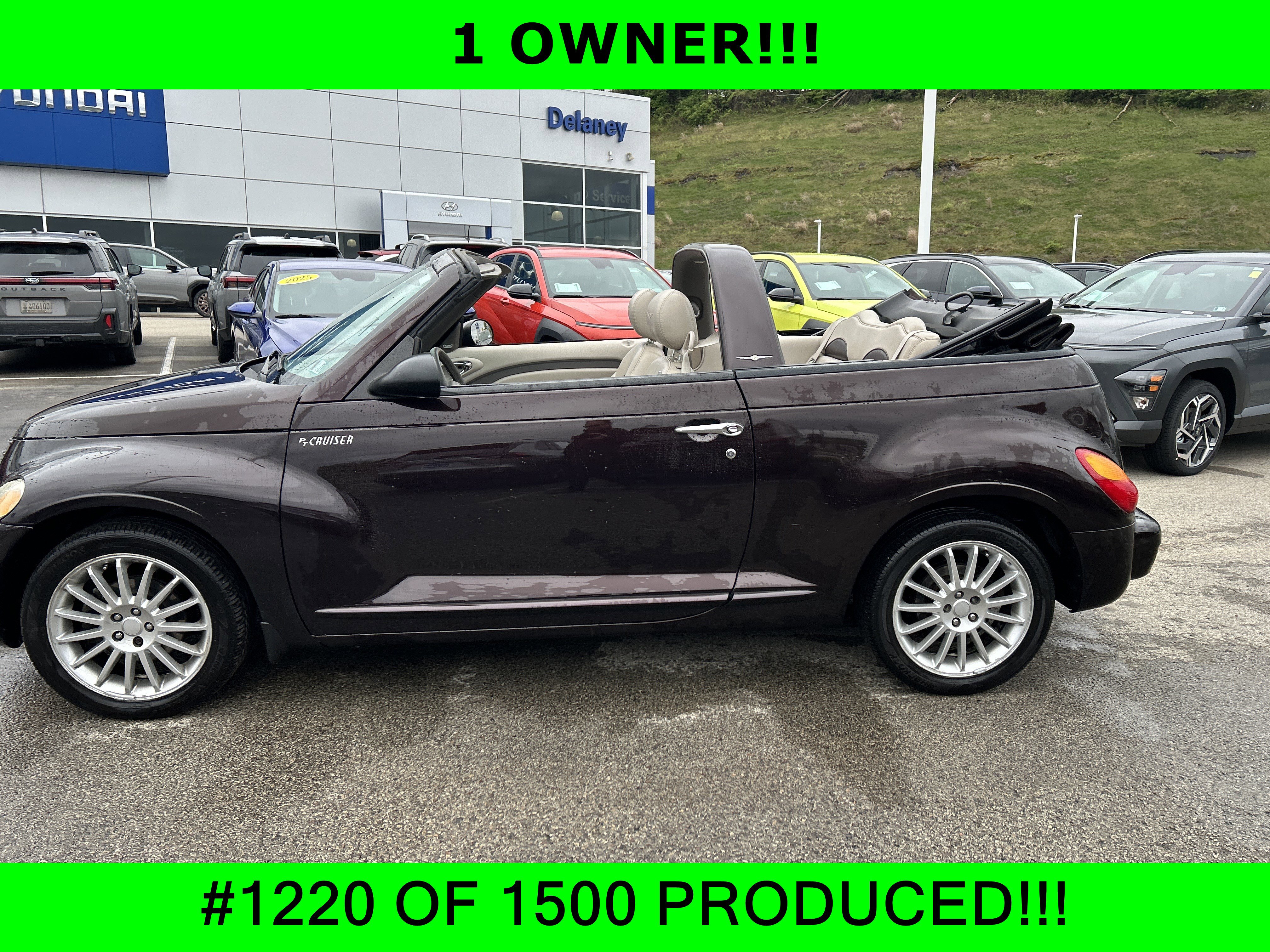 Used 2005 Chrysler PT Cruiser GT FWD image 44