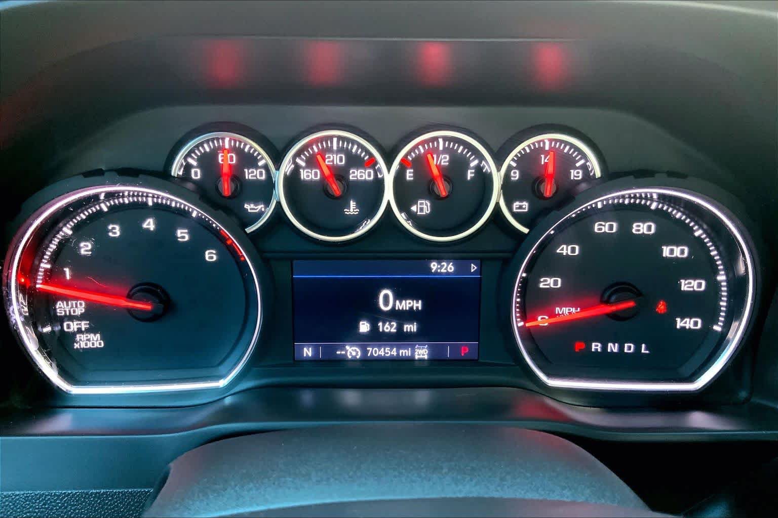 Used 2019 Chevrolet Silverado 1500 LTZ AWD/4WD image 26