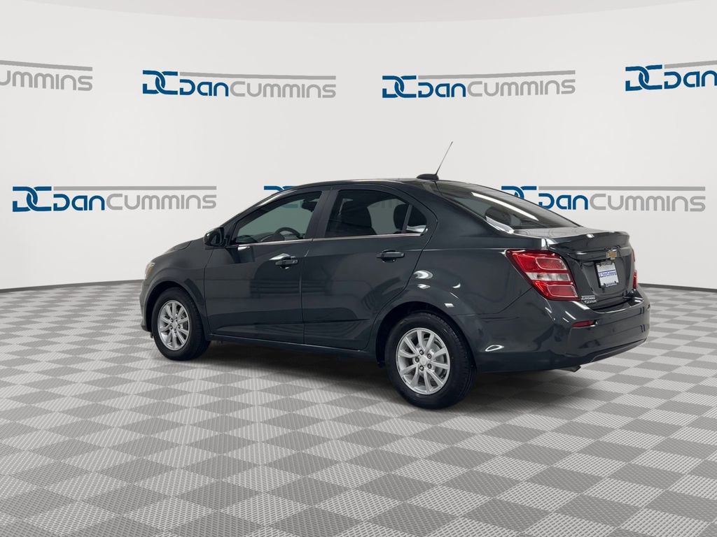 Used 2020 Chevrolet Sonic LT image 6