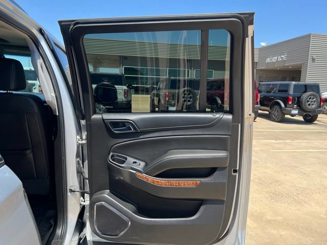 Used 2017 Chevrolet Suburban Premier RWD image 22