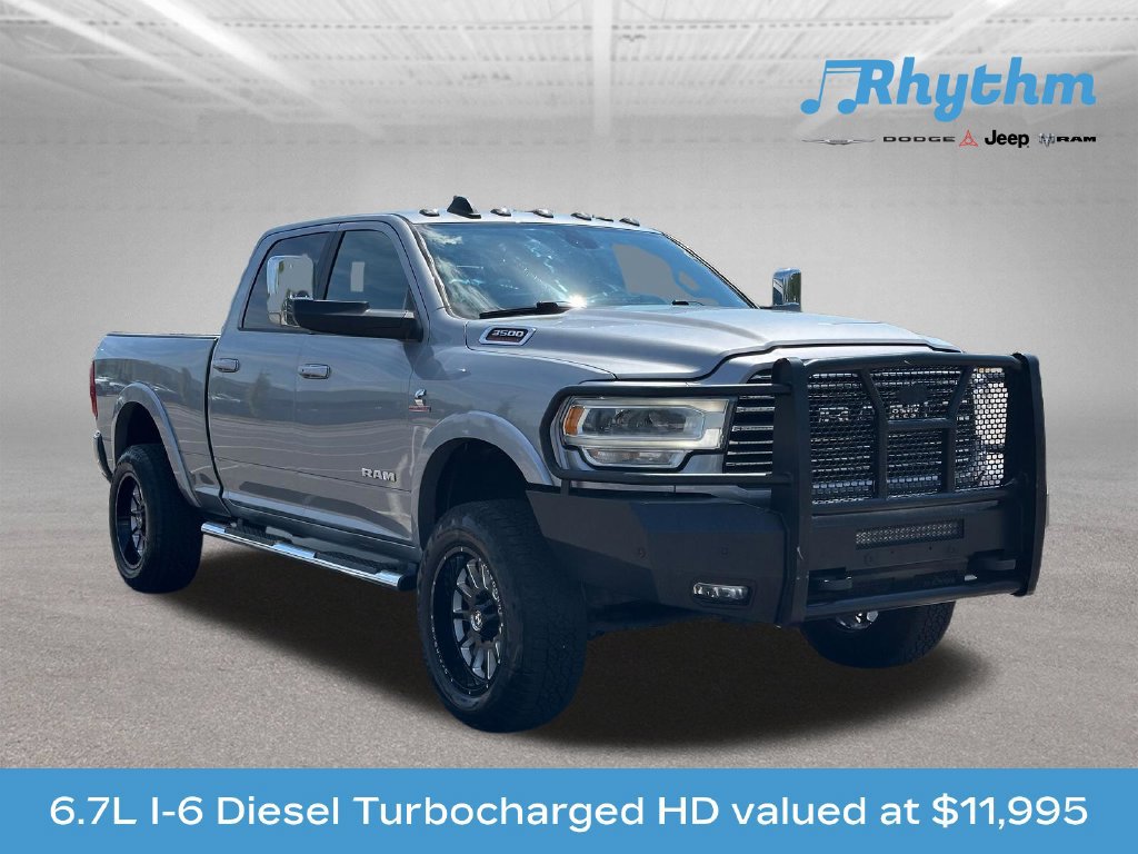 Used 2020 RAM 3500 Laramie