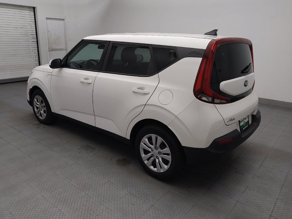 Used 2020 Kia Soul LX FWD image 3