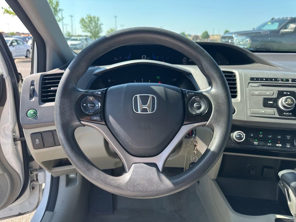 Used 2012 Honda Civic LX image 18
