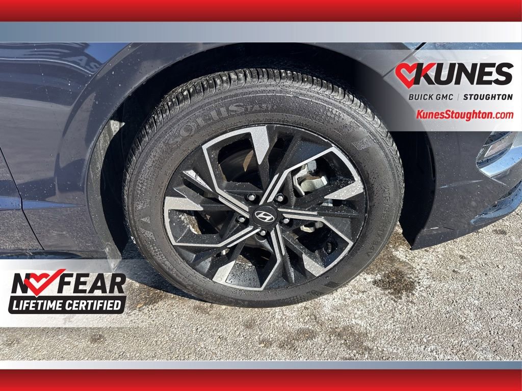 Used 2025 Hyundai Sonata SEL image 14