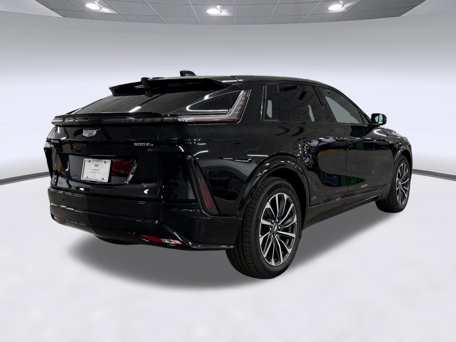 New 2026 Cadillac Lyriq Sport AWD/4WD image 8