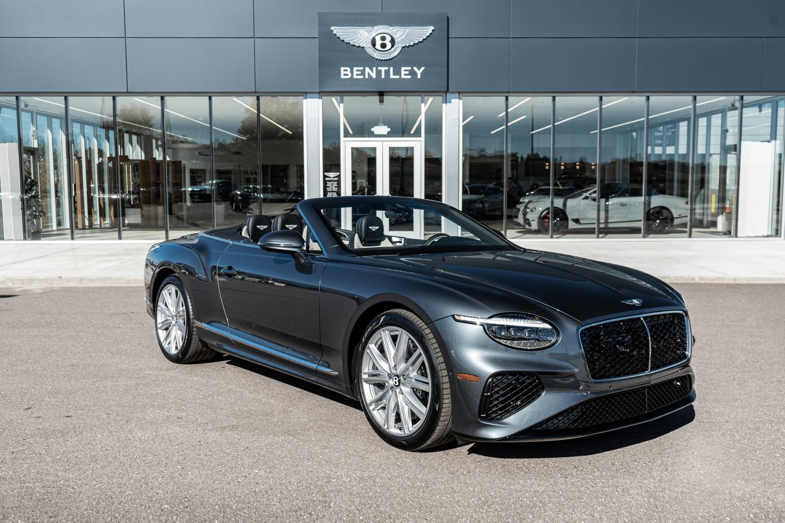 New 2026 Bentley Continental GTC image 18