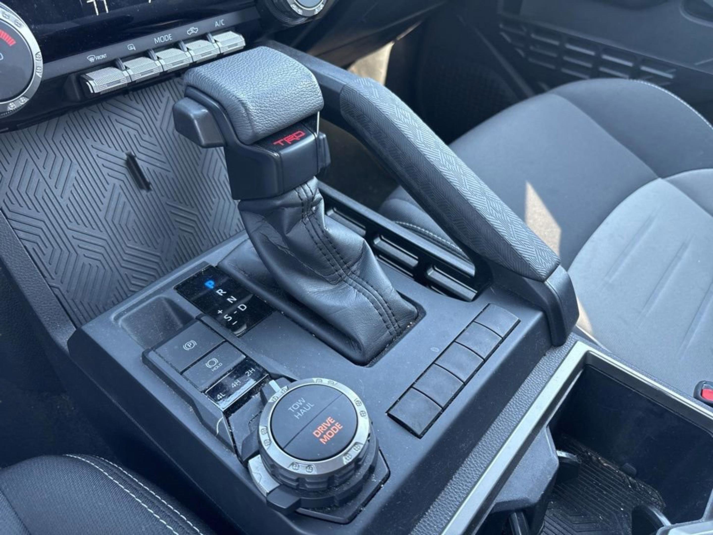 Used 2025 Toyota Tacoma TRD Sport image 22