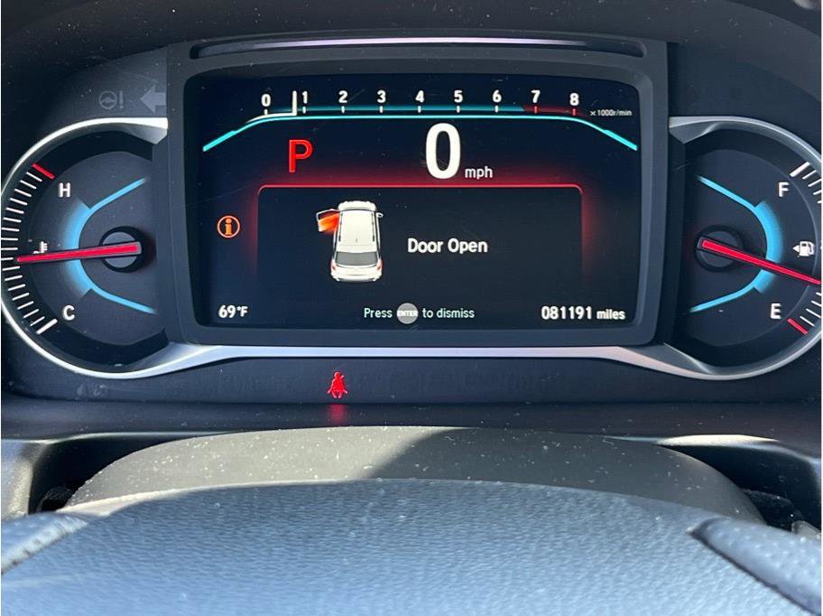 Used 2019 Honda Passport EX-L image 12