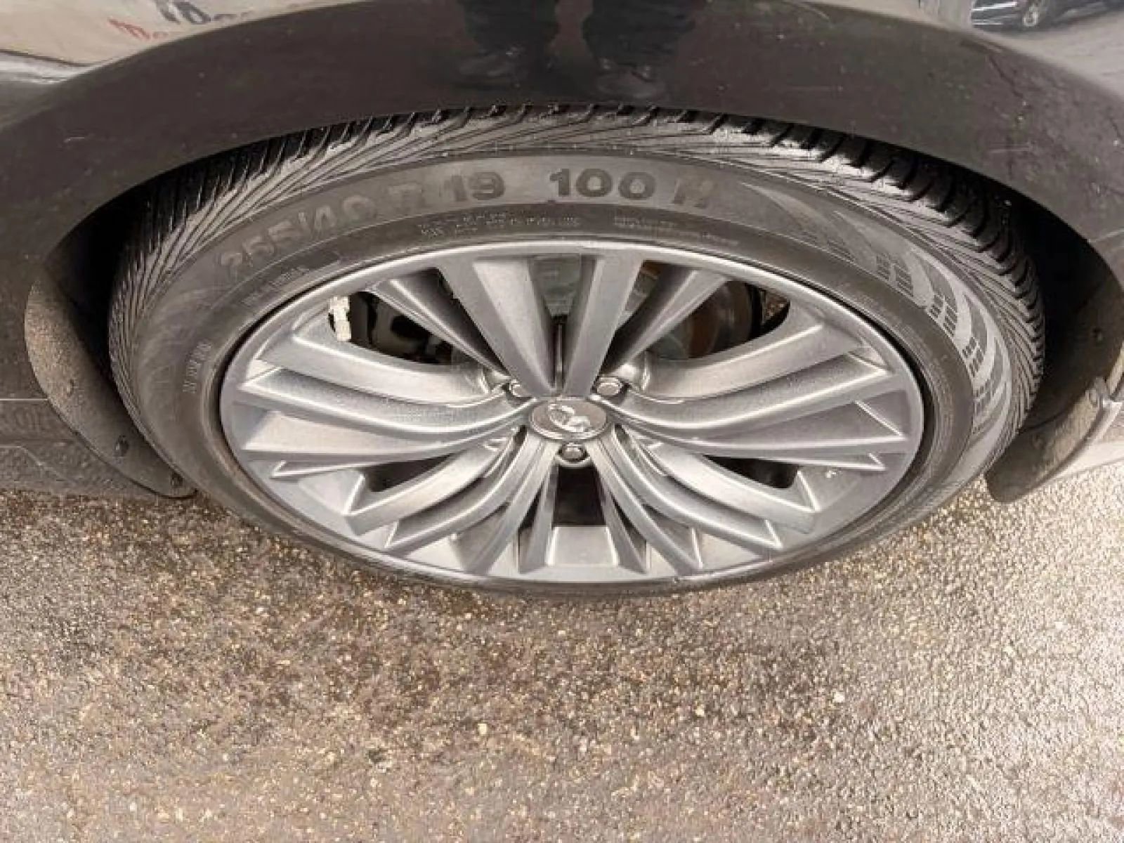 Used 2018 INFINITI Q60 3.0t Luxe w/ Sensory Package 3.0T Luxe image 43