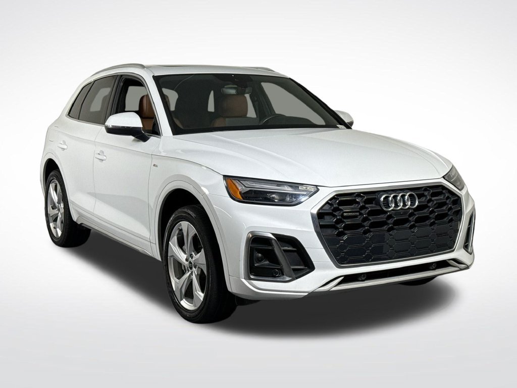 Used 2024 Audi Q5 2.0T Premium Plus AWD/4WD image 7