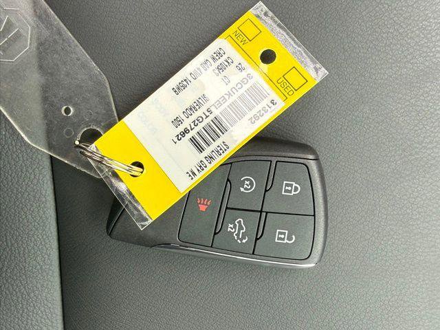 New 2026 Chevrolet Silverado 1500 RST w/ Dark Appearance Package image 53